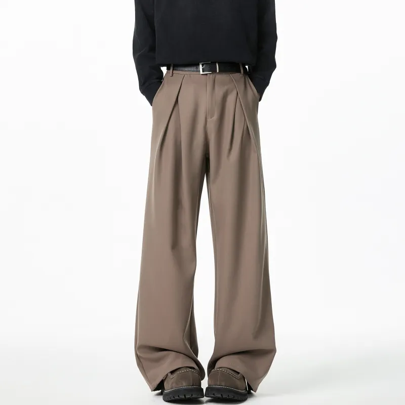 WARNING LIGHT Suit Trouser Unisex-6