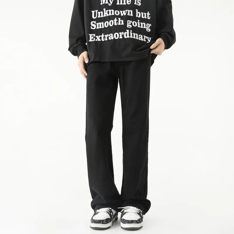 WARNING LIGHT Jeans Unisex-10