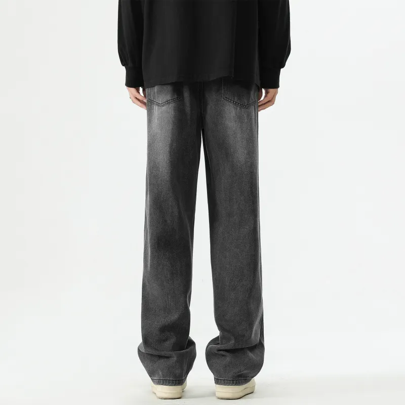 WARNING LIGHT Jeans Unisex-8