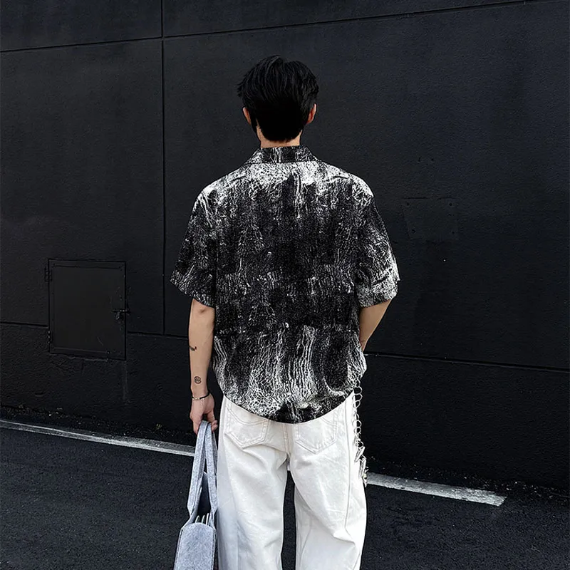 WARNING LIGHT Shirt Unisex Black-1