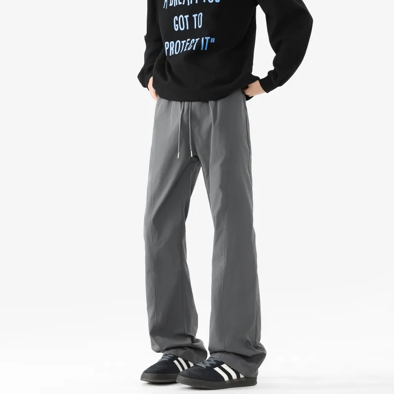 TESTUNG Casual Pants Unisex-21