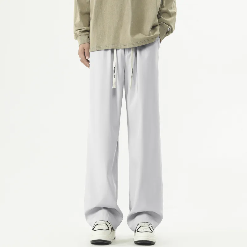 WARNING LIGHT Casual Pants Unisex-12