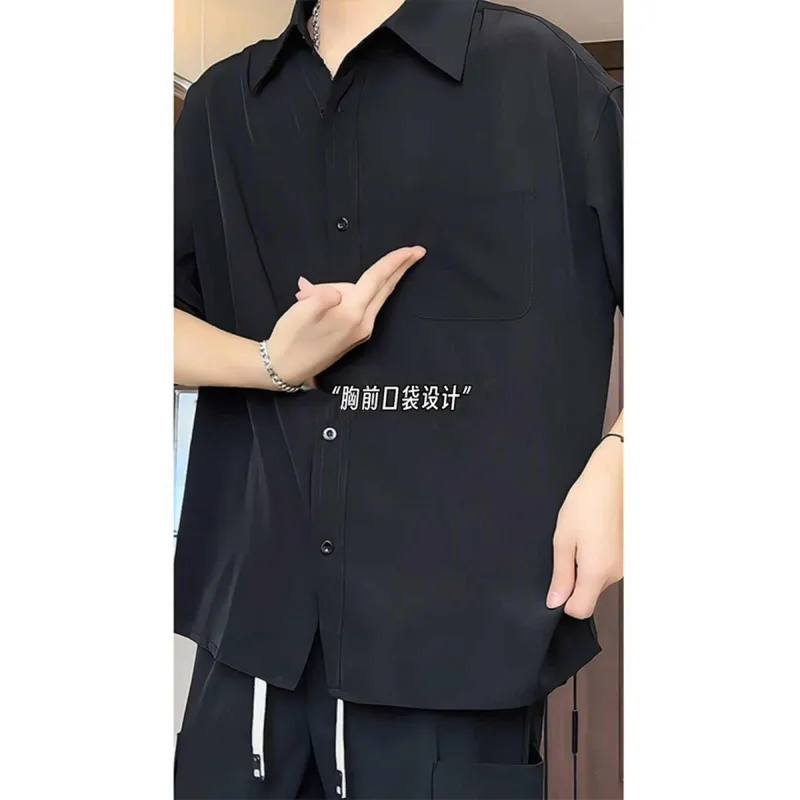 WARNING LIGHT Shirt Unisex Black-3
