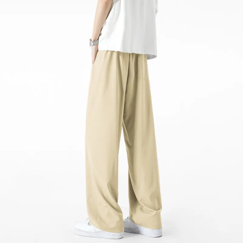 WARNING LIGHT Casual Pants Unisex-13