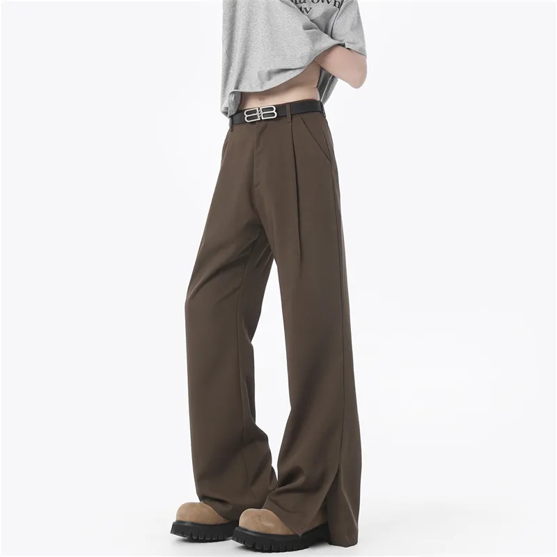 WARNING LIGHT Casual Pants Unisex-14