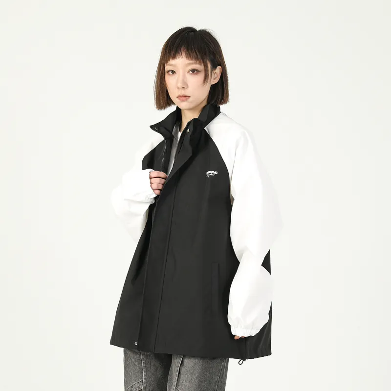 WARNING LIGHT Jackets Coats Unisex-3