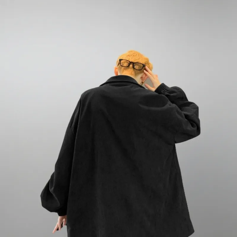 WARNING LIGHT Jackets & Coats Unisex-3