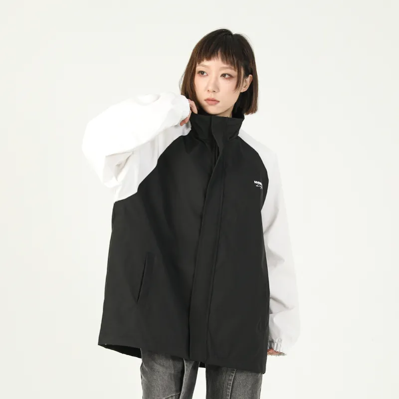 WARNING LIGHT Jackets Coats Unisex-4