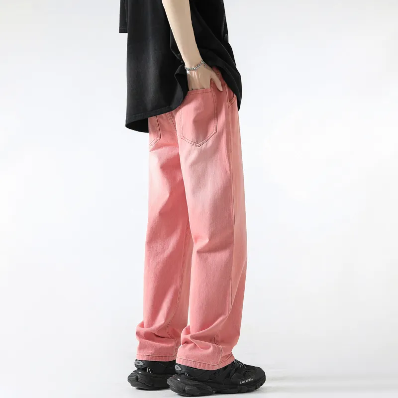 WARNING LIGHT Jeans Men-26