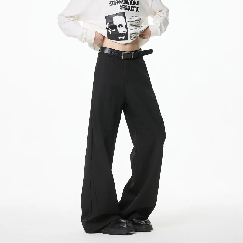 WARNING LIGHT Suit Trouser Unisex-5