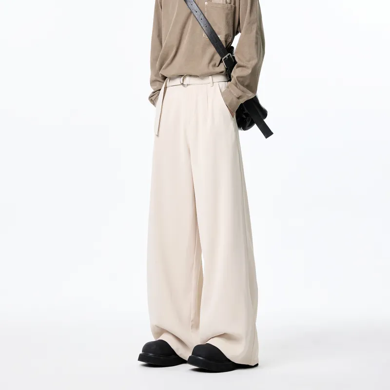 WARNING LIGHT Suit Trouser Unisex-3