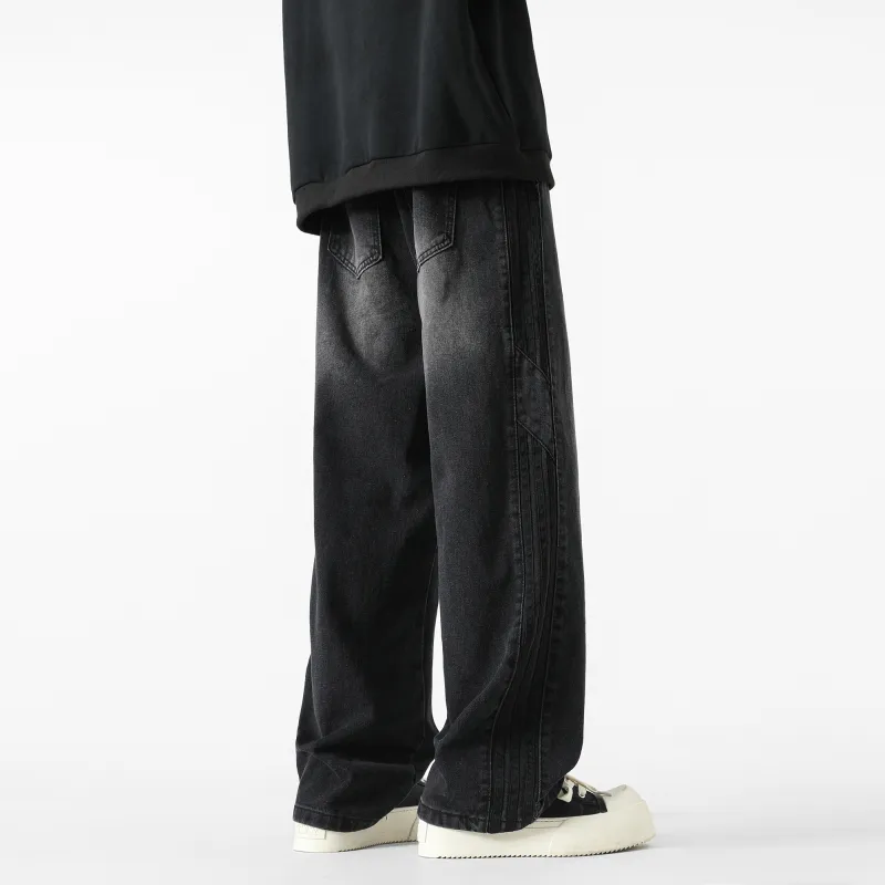 WARNING LIGHT Jeans Unisex-1