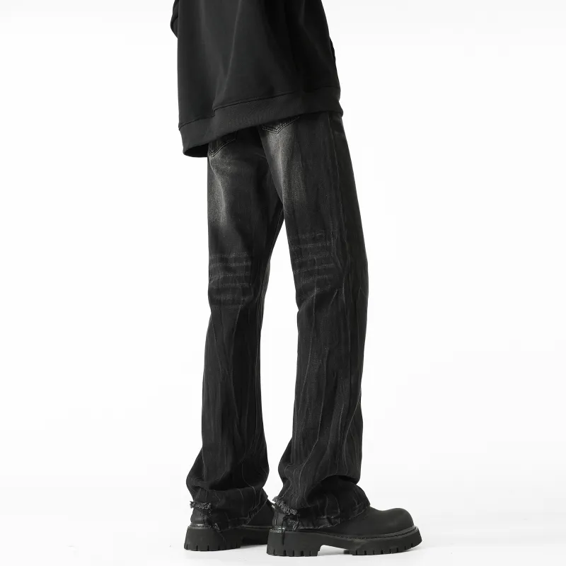 WARNING LIGHT Jeans Unisex-6