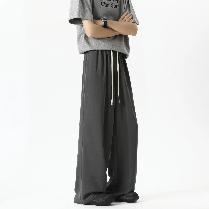 WARNING LIGHT Casual Pants Unisex-19