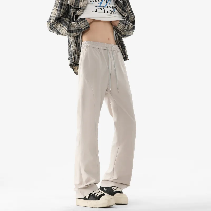TESTUNG Casual Pants Unisex-18
