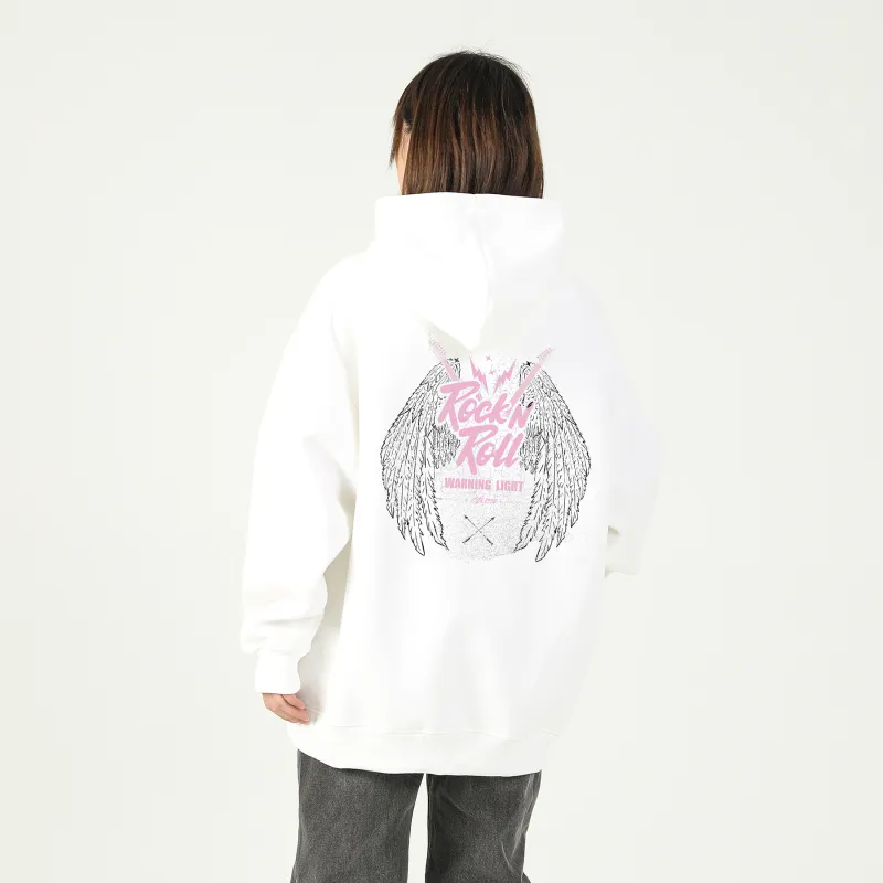 WARNING LIGHT Sweatshirt Unisex-2