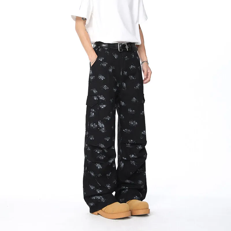 WARNING LIGHT Jeans Unisex-2