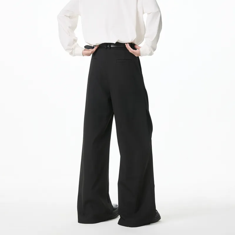 WARNING LIGHT Suit Trouser Unisex-4