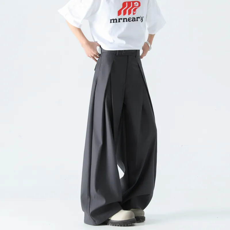 WARNING LIGHT Suit Trouser Unisex-6