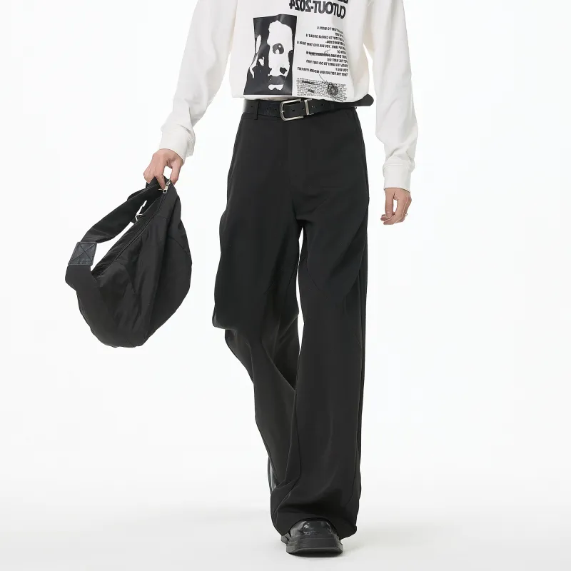 WARNING LIGHT Suit Trouser Unisex-2