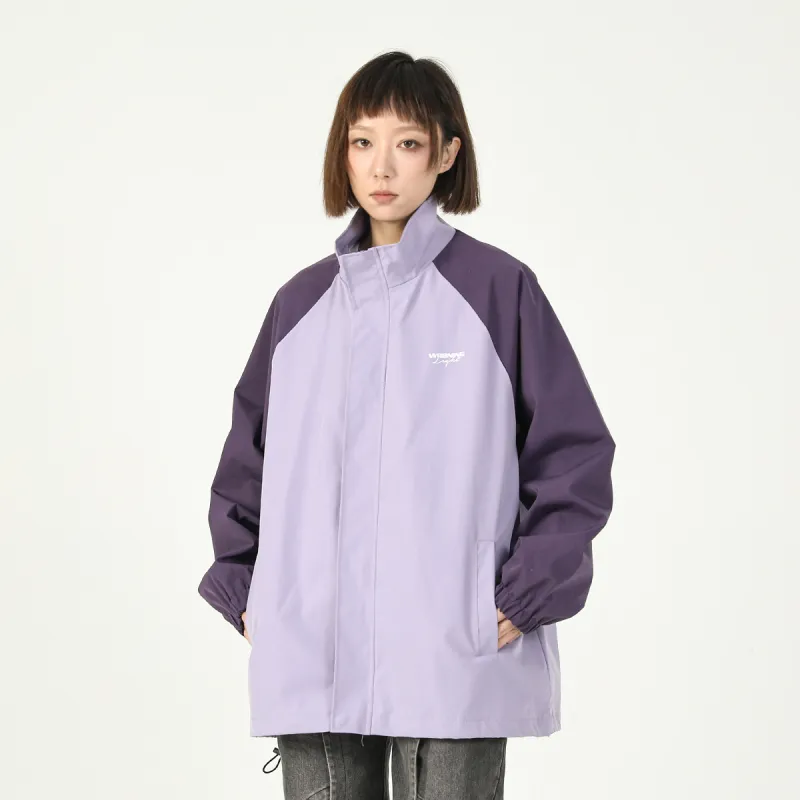 WARNING LIGHT Jackets Coats Unisex-17