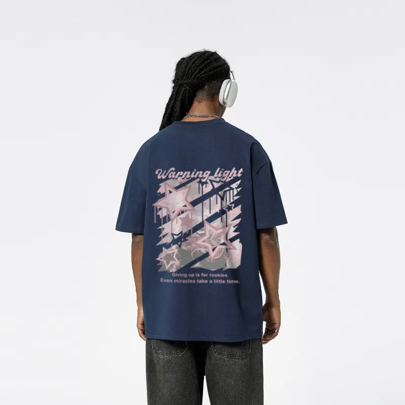 WARNING LIGHT T Shirts Unisex-39