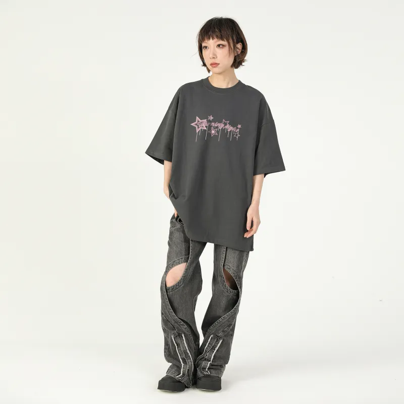 WARNING LIGHT T Shirts Unisex-11