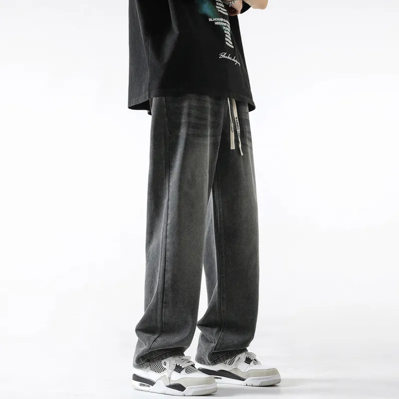 WARNING LIGHT Jeans Men-17