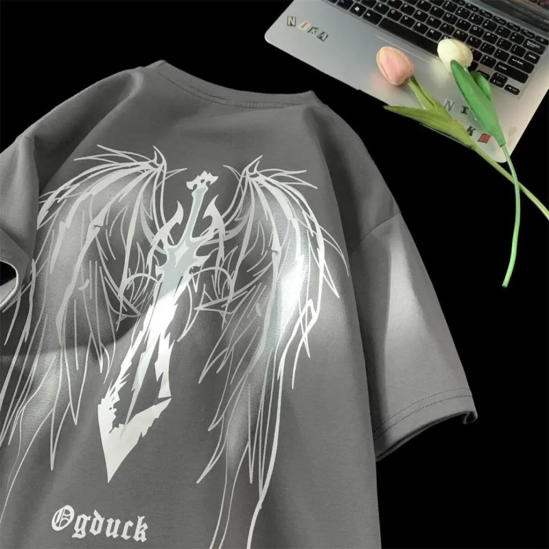 WARNING LIGHT T-Shirts Unisex-9