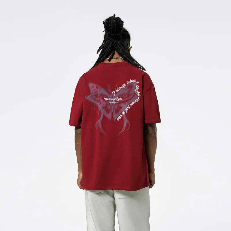 WARNING LIGHT T Shirts Unisex-24