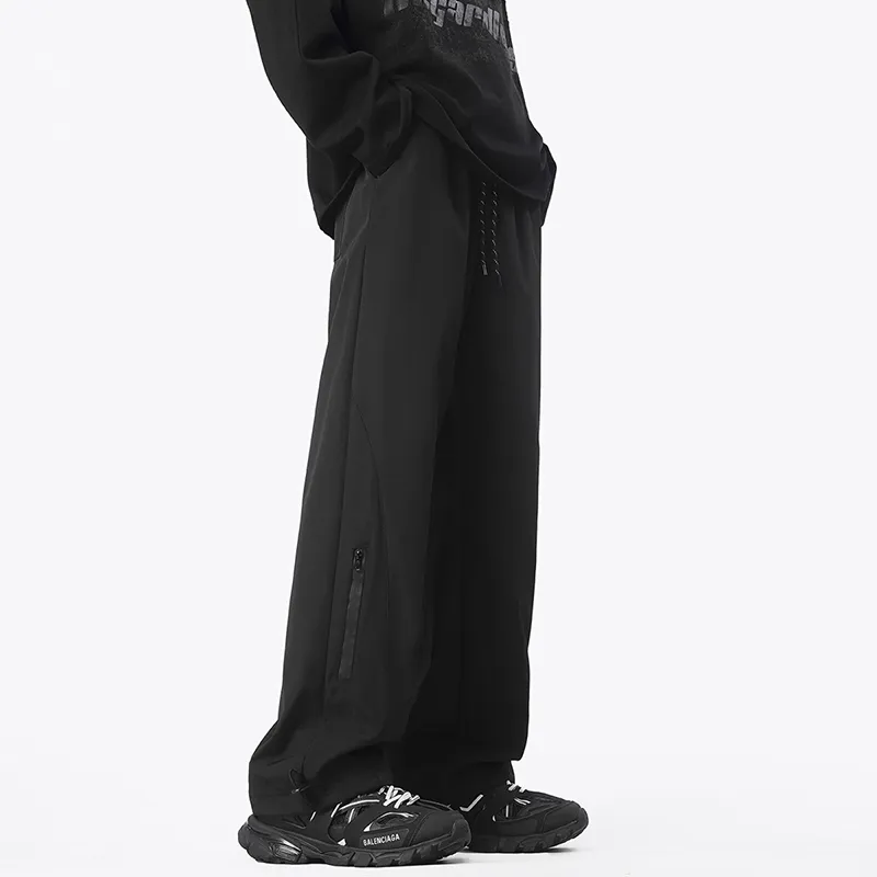 WARNING LIGHT Cargo Pants Unisex-2