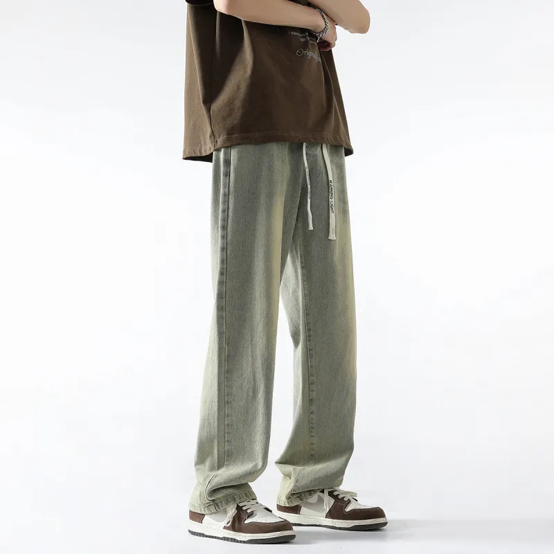 WARNING LIGHT Jeans Men-5