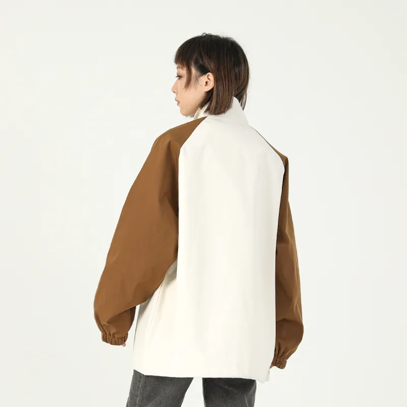 WARNING LIGHT Jackets Coats Unisex-13