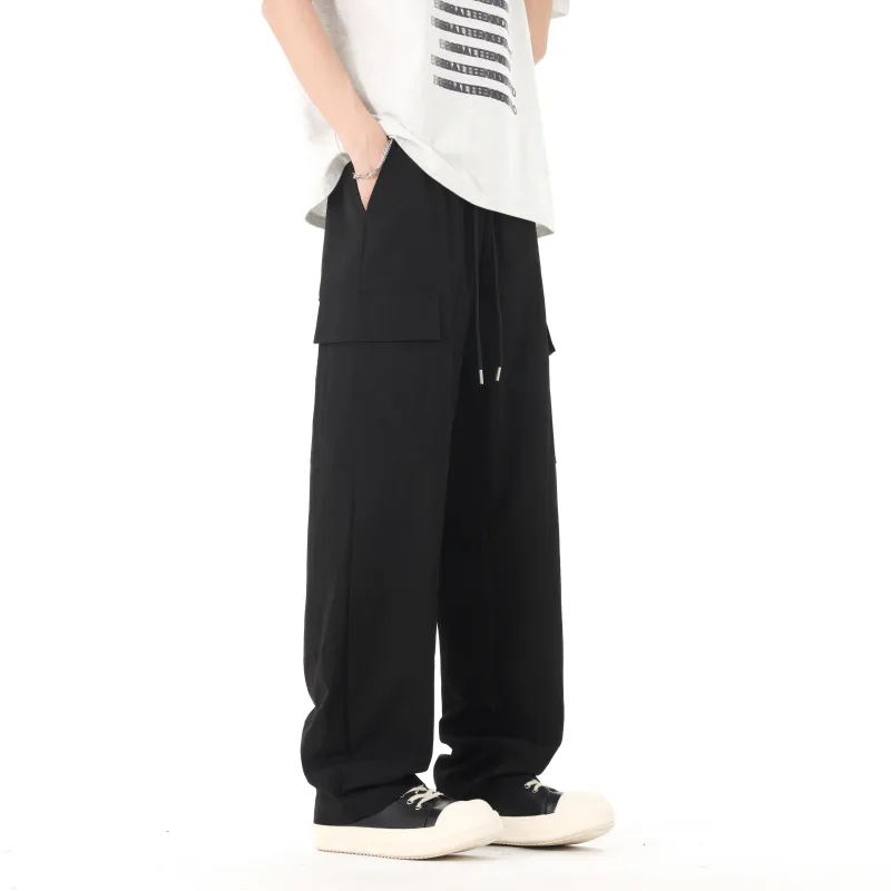 WARNING LIGHT Cargo Pants Unisex-6