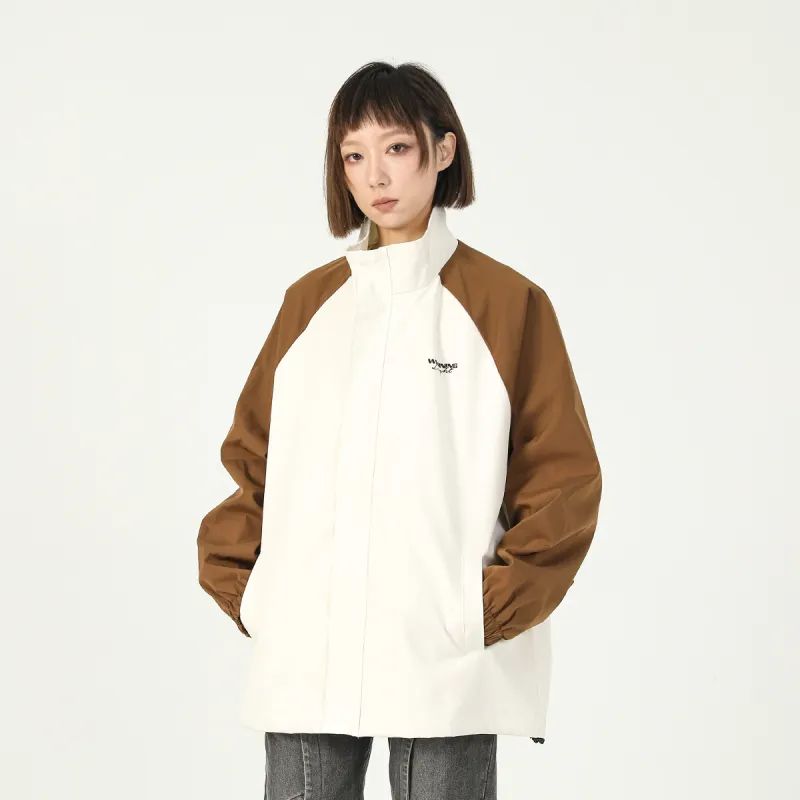 WARNING LIGHT Jackets Coats Unisex-11