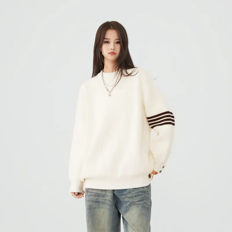 WARNING LIGHT Sweaters Unisex-6