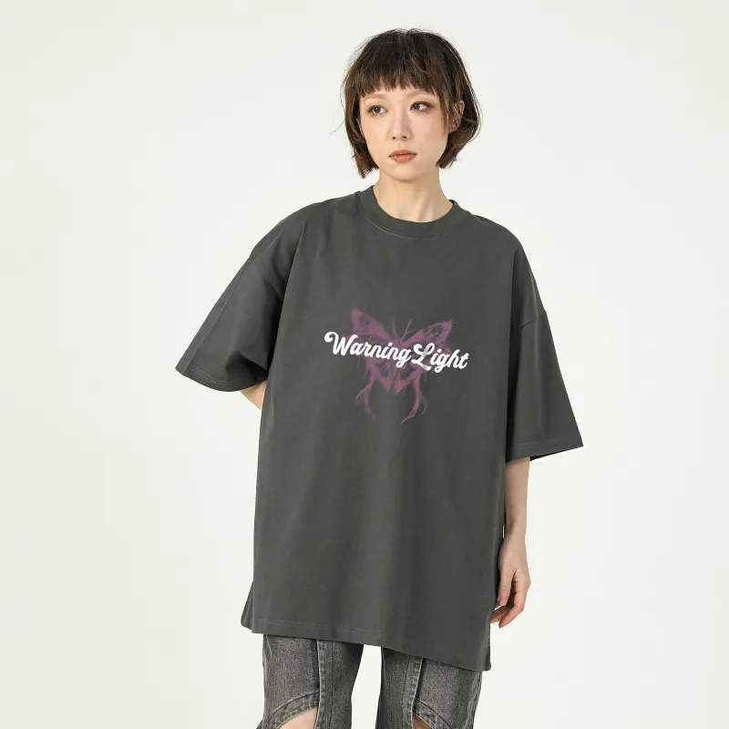 WARNING LIGHT T Shirts Unisex-10