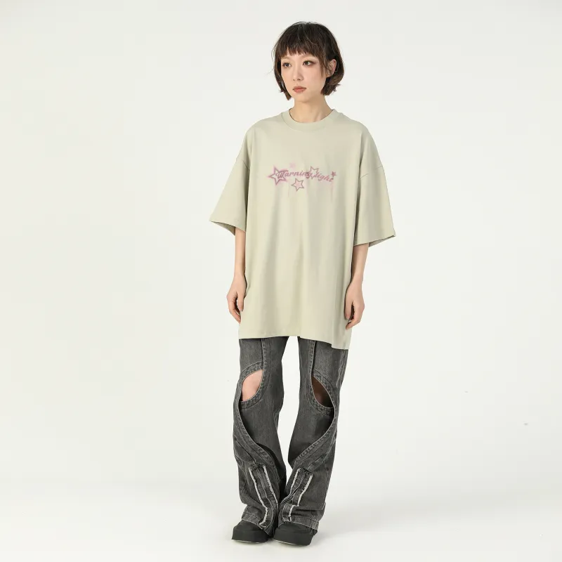 WARNING LIGHT T Shirts Unisex-33