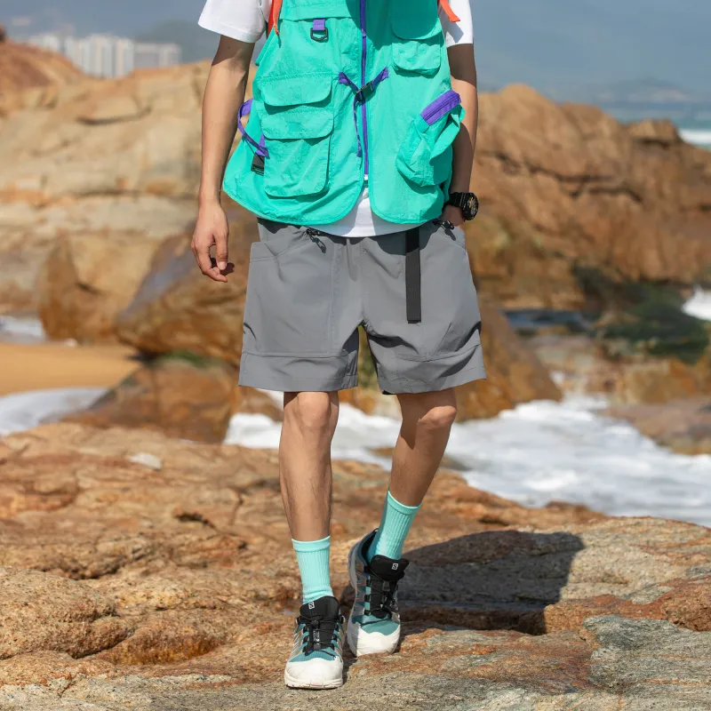 Jeep Cargo Shorts Unisex P75DMWP223-16