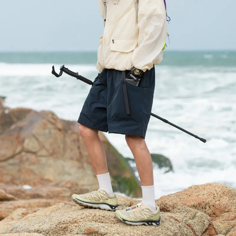 Jeep Cargo Shorts Unisex P75DMWP223-5