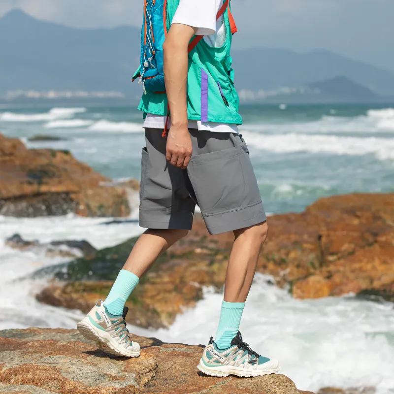 Jeep Cargo Shorts Unisex P75DMWP223-18
