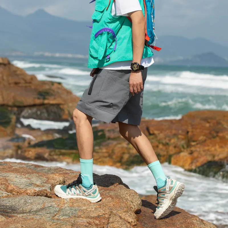 Jeep Cargo Shorts Unisex P75DMWP223-20
