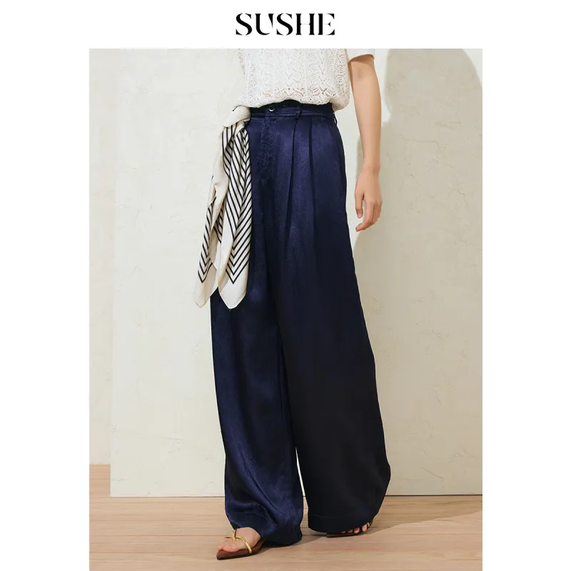 SHUXI Jeans Women's-10