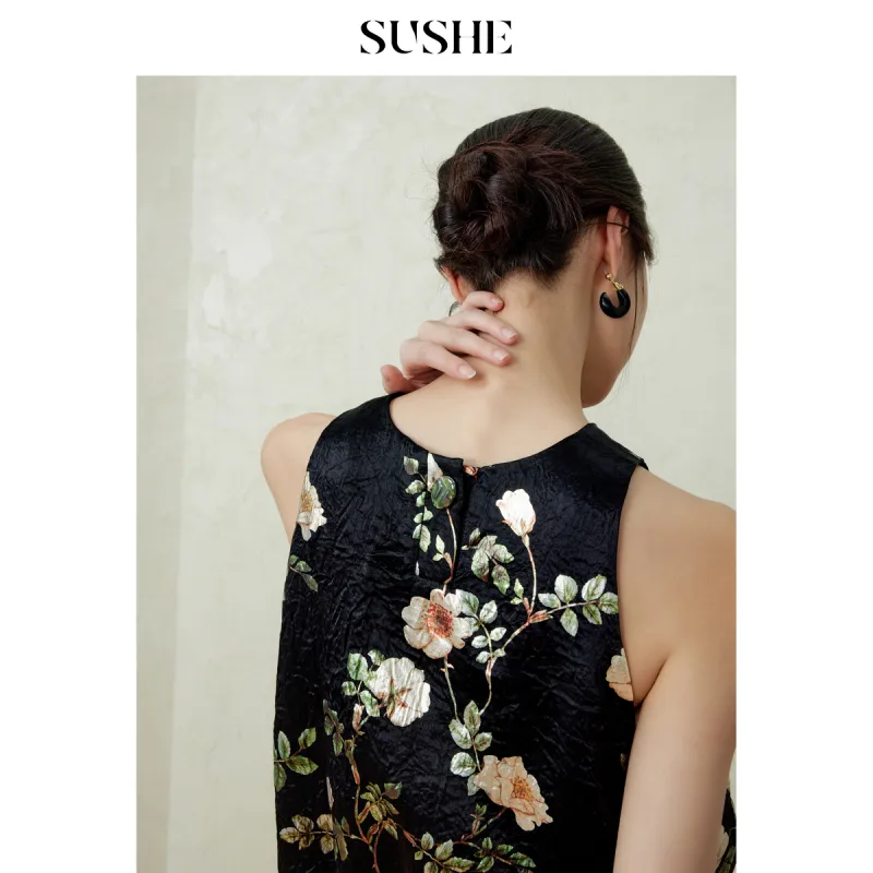SHUXI Shirts Women's-2