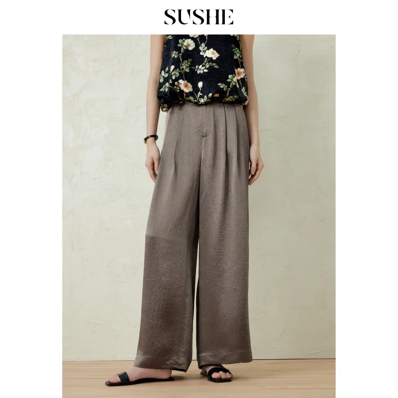 SHUXI Jeans Women's-1