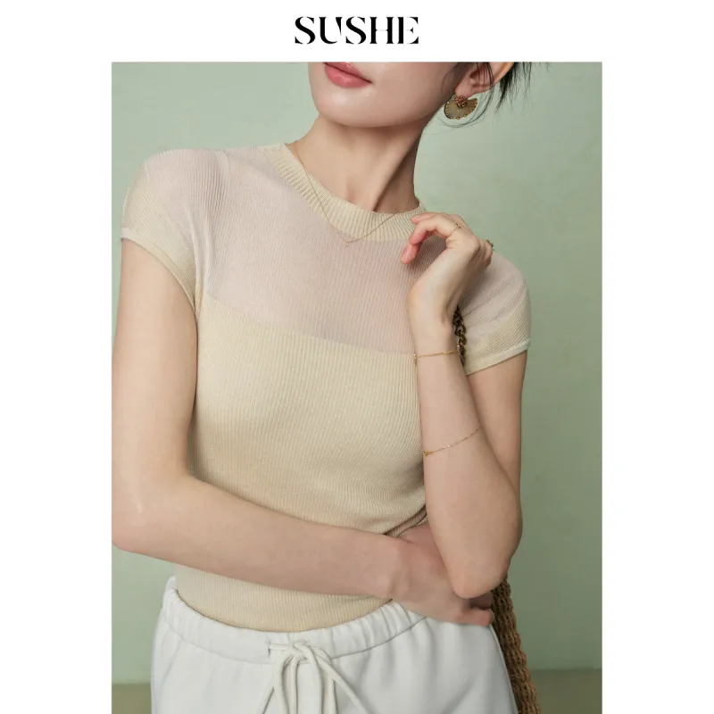 SHUXI Knitwear Women's-1