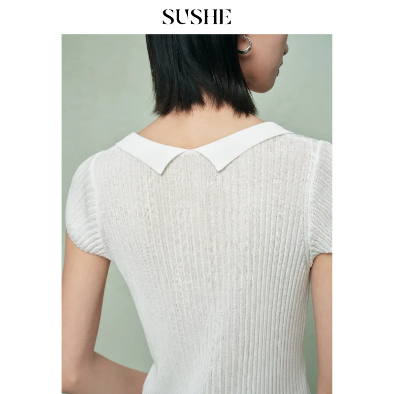 SHUXI Knitwear Women's-6