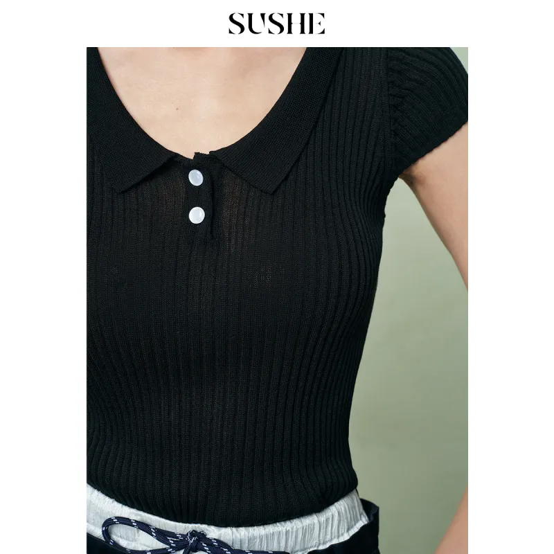 SHUXI Knitwear Women's-4