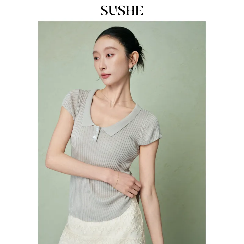 SHUXI Knitwear Women's-12