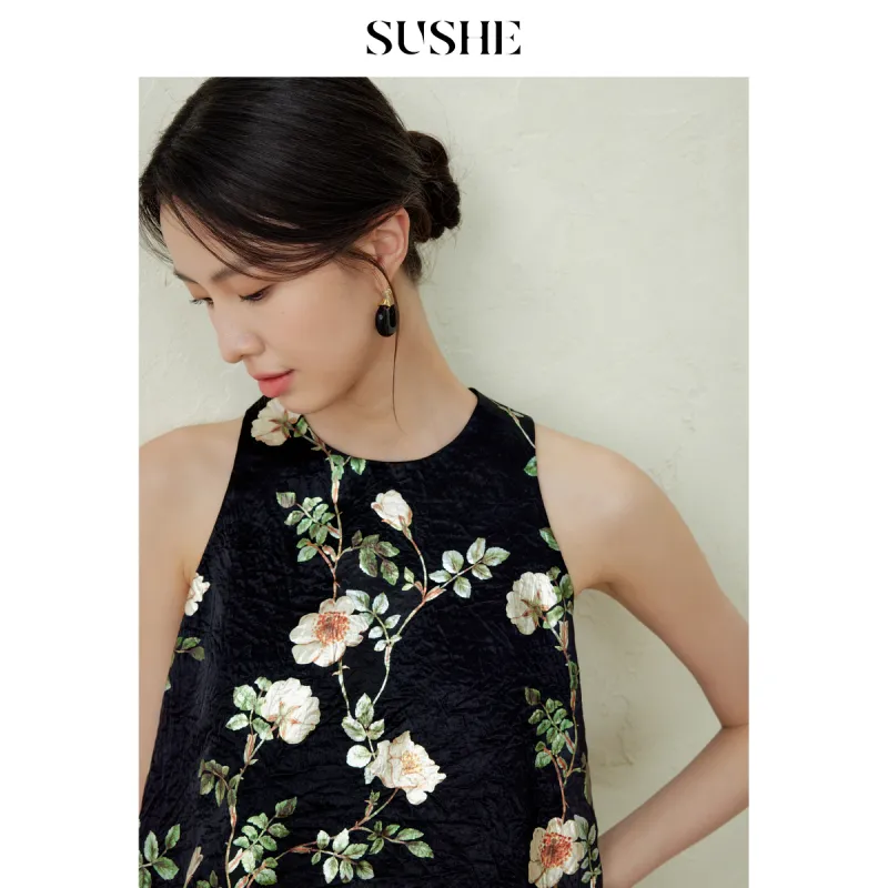 SHUXI Shirts Women's-4